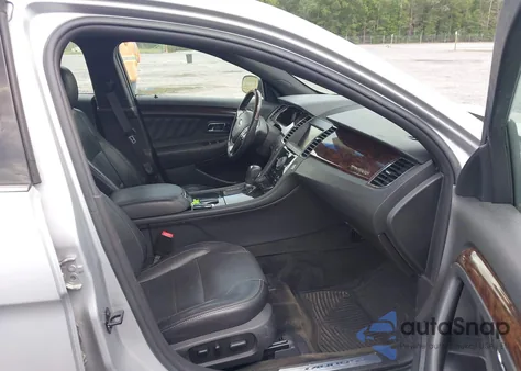 2013 Ford Taurus Limited z USA, uszkodzony, nr VIN 1FAHP2F87DG235392